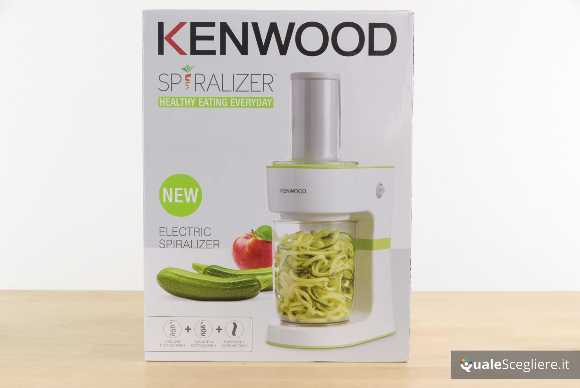 Kenwood FGP203WG