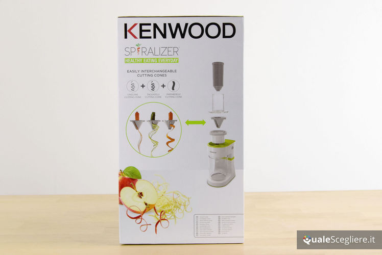 Kenwood FGP203WG