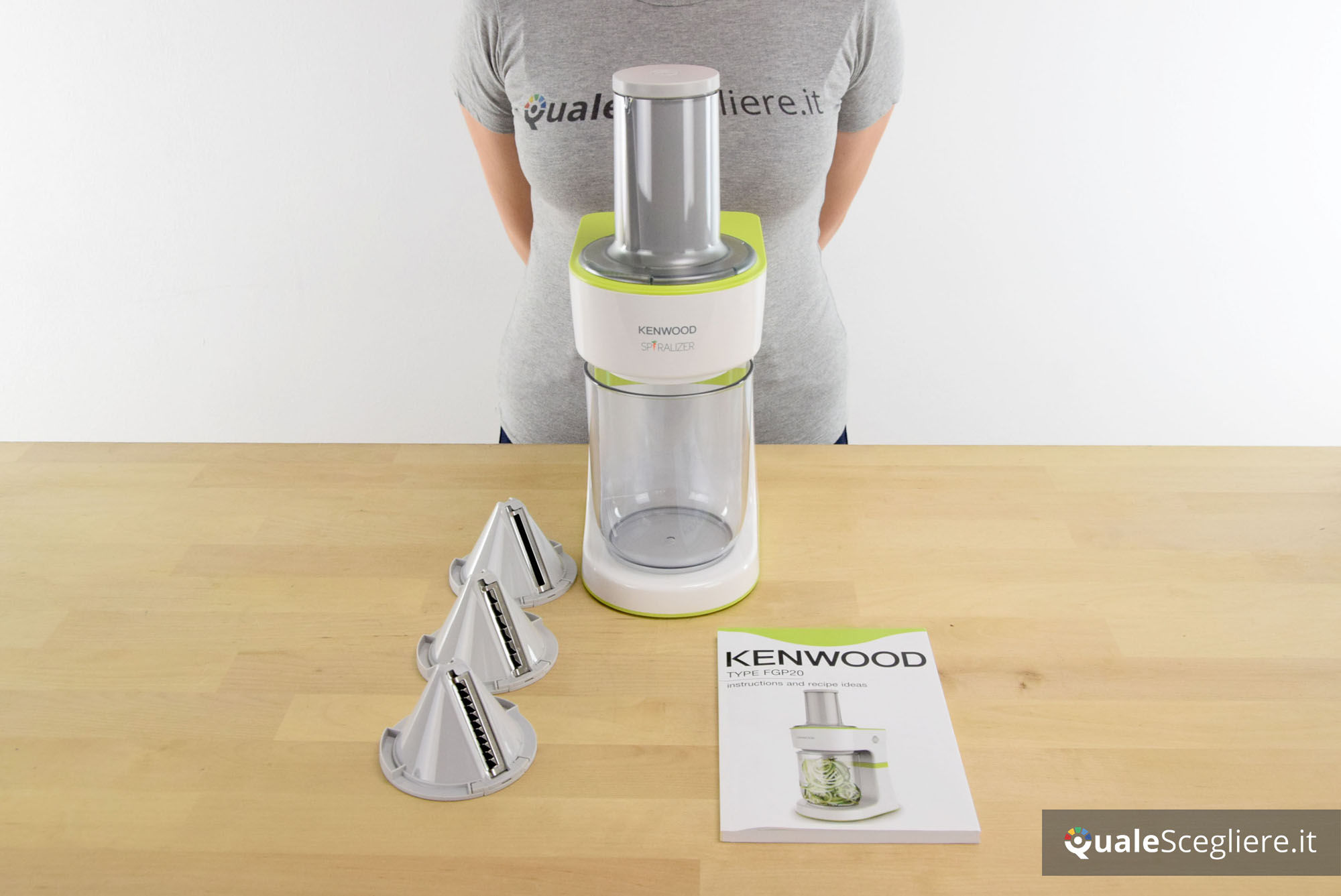 Kenwood FGP203WG