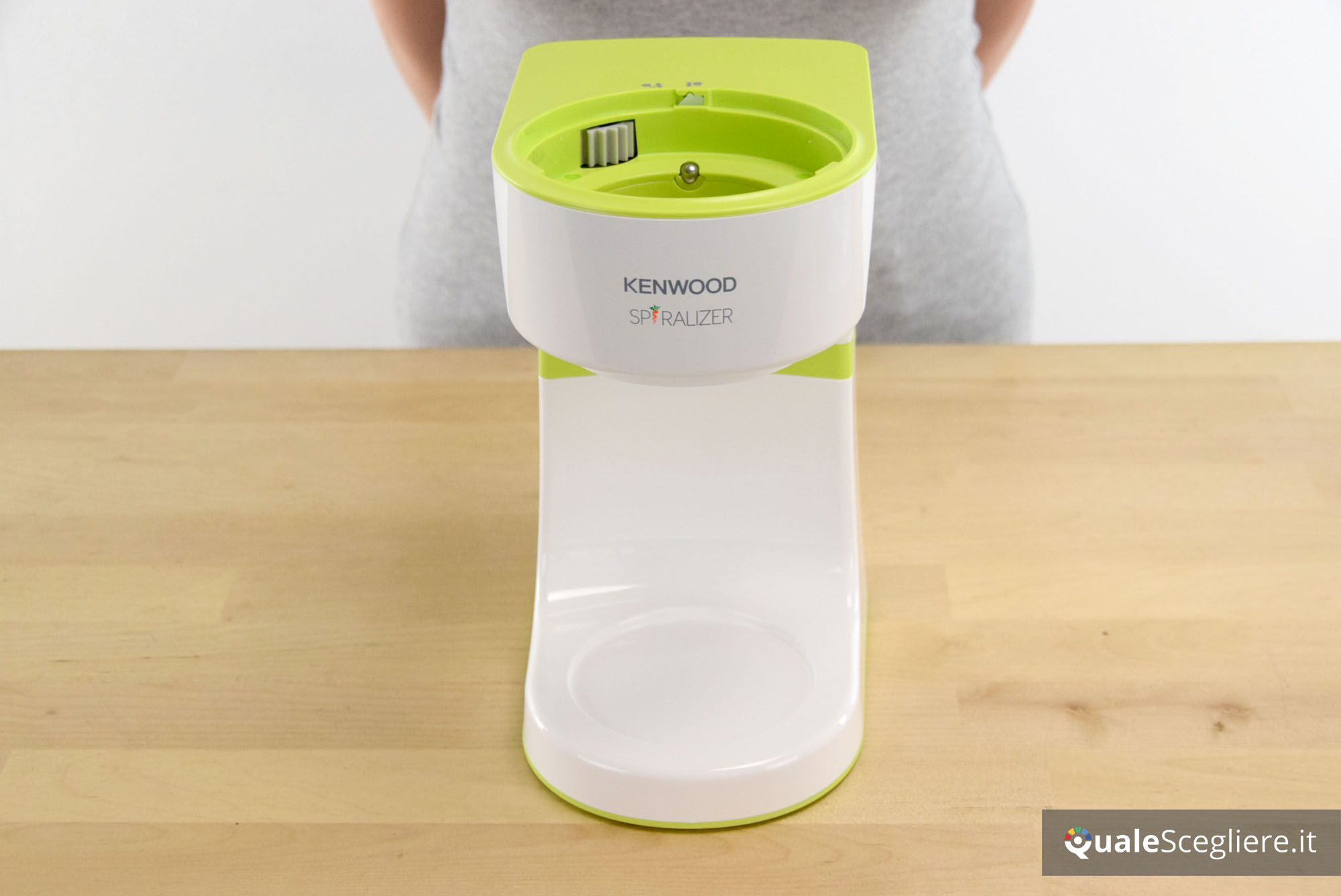 Kenwood FGP203WG