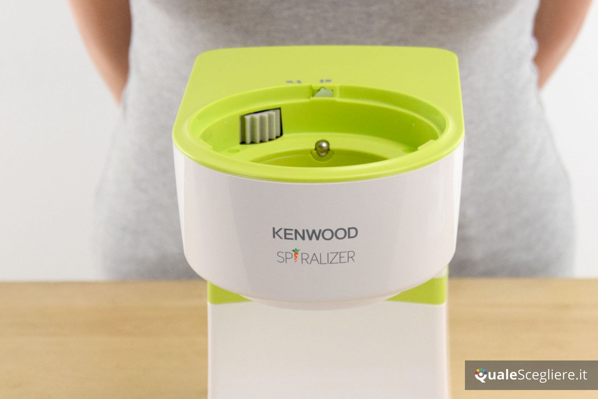 Kenwood FGP203WG
