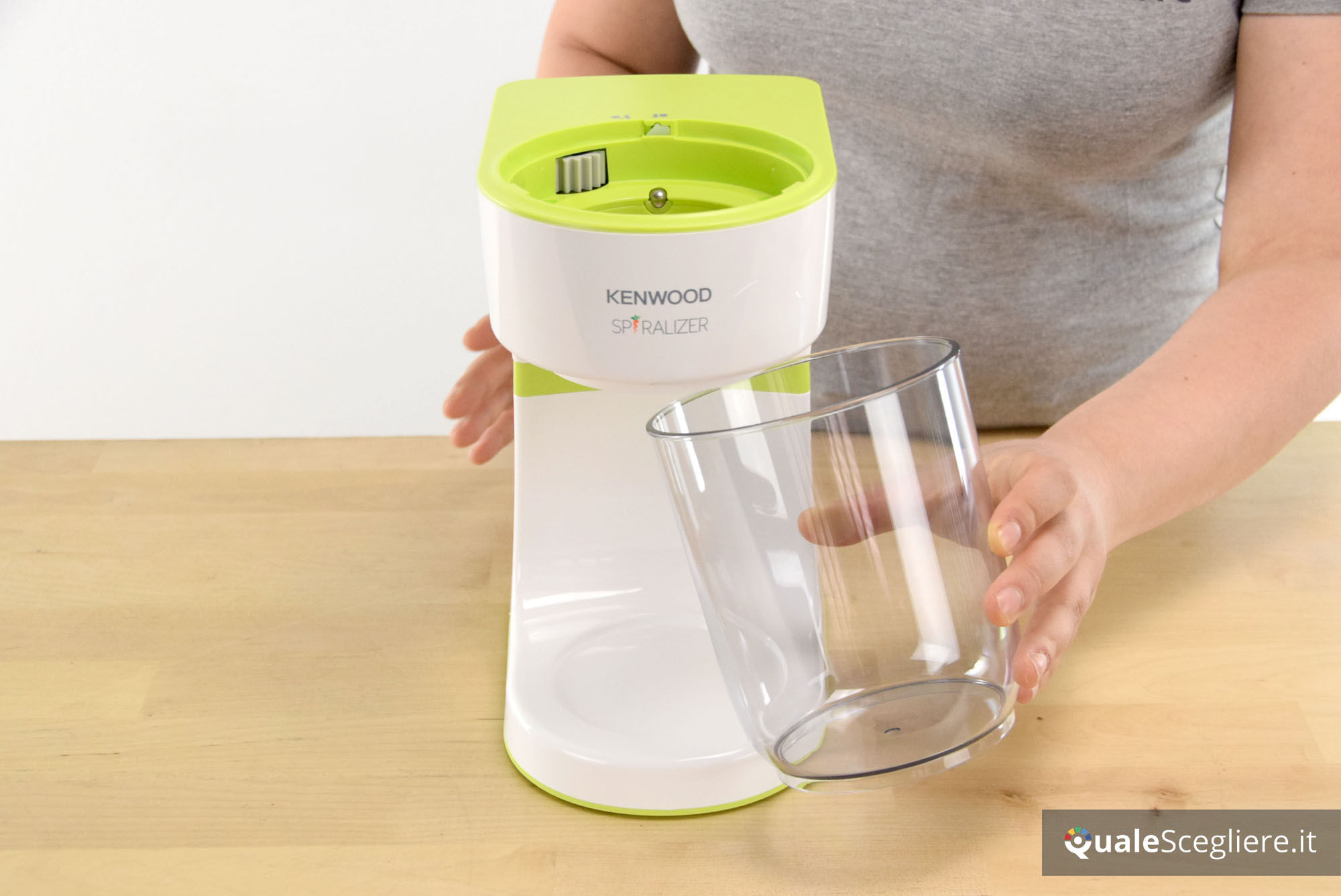 Kenwood FGP203WG