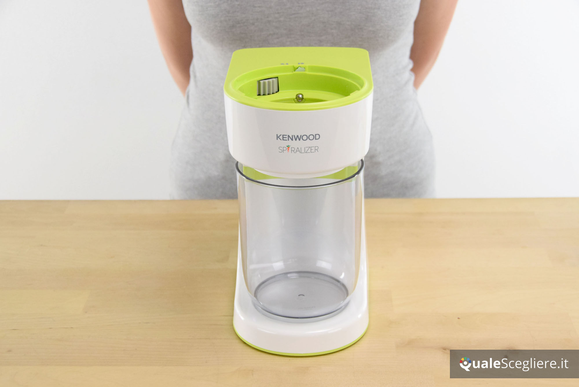 Kenwood FGP203WG
