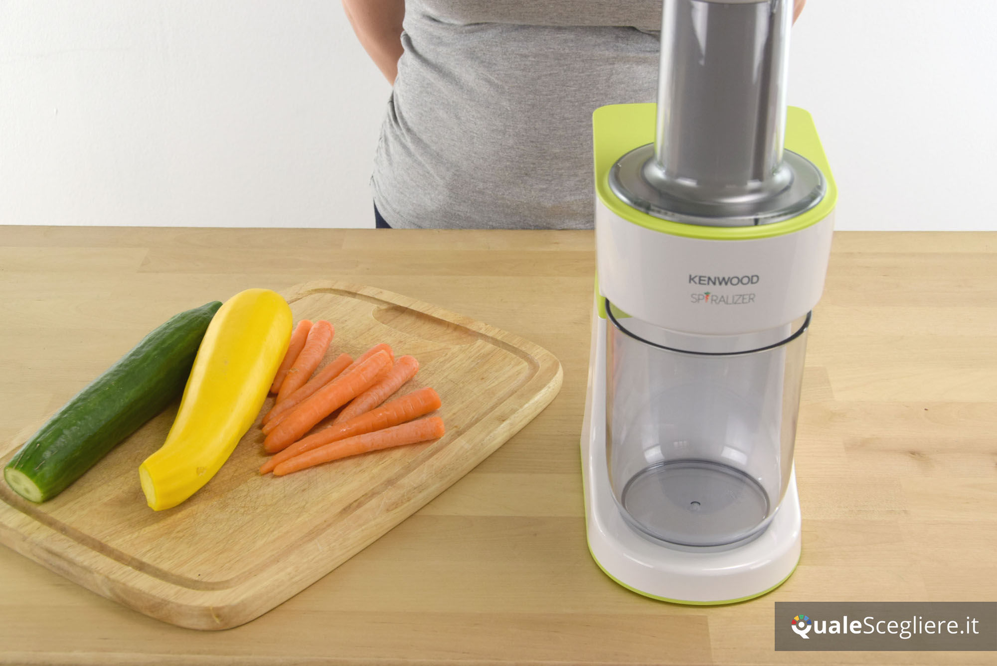 Kenwood FGP203WG