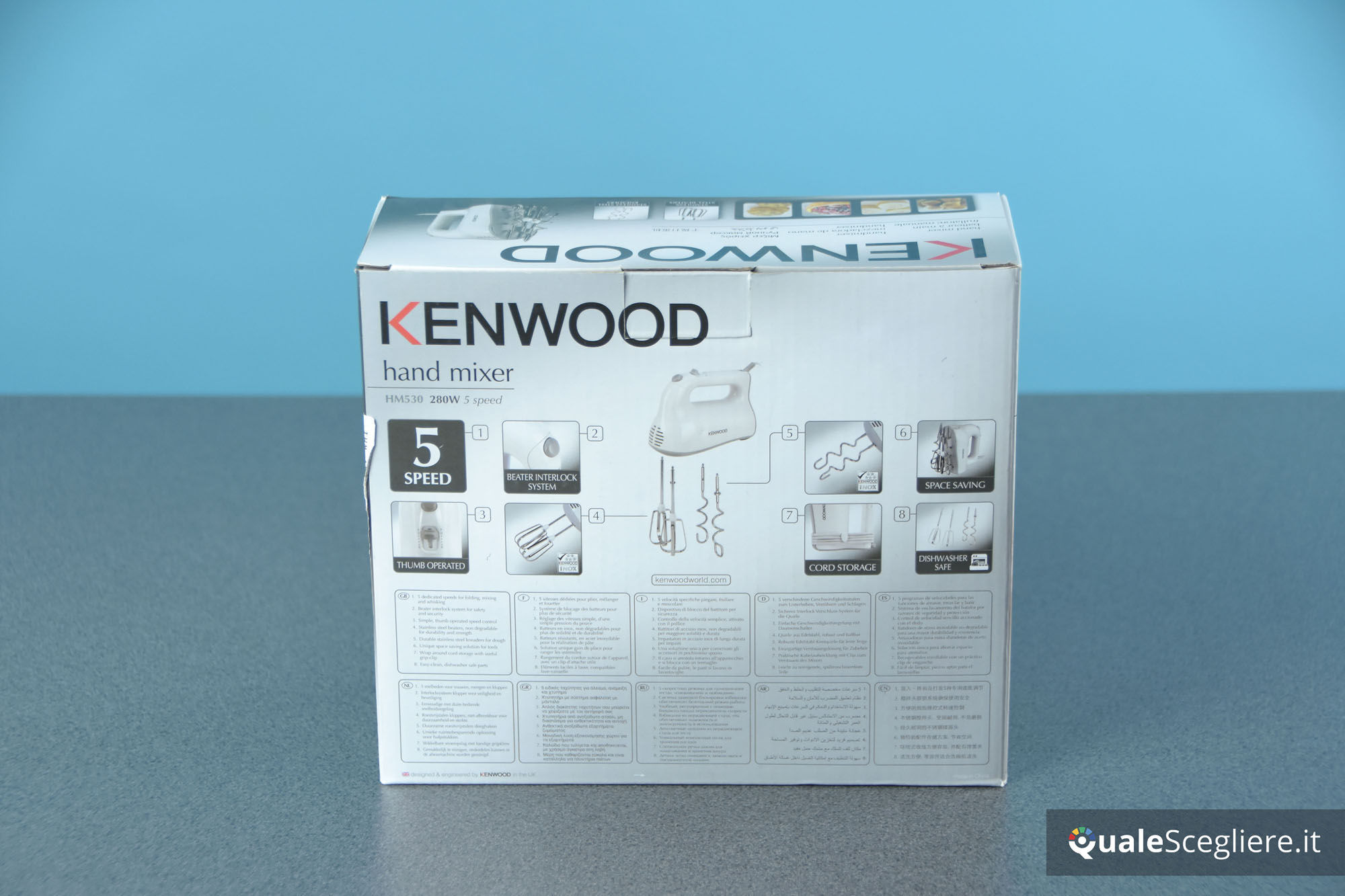Kenwood HM530