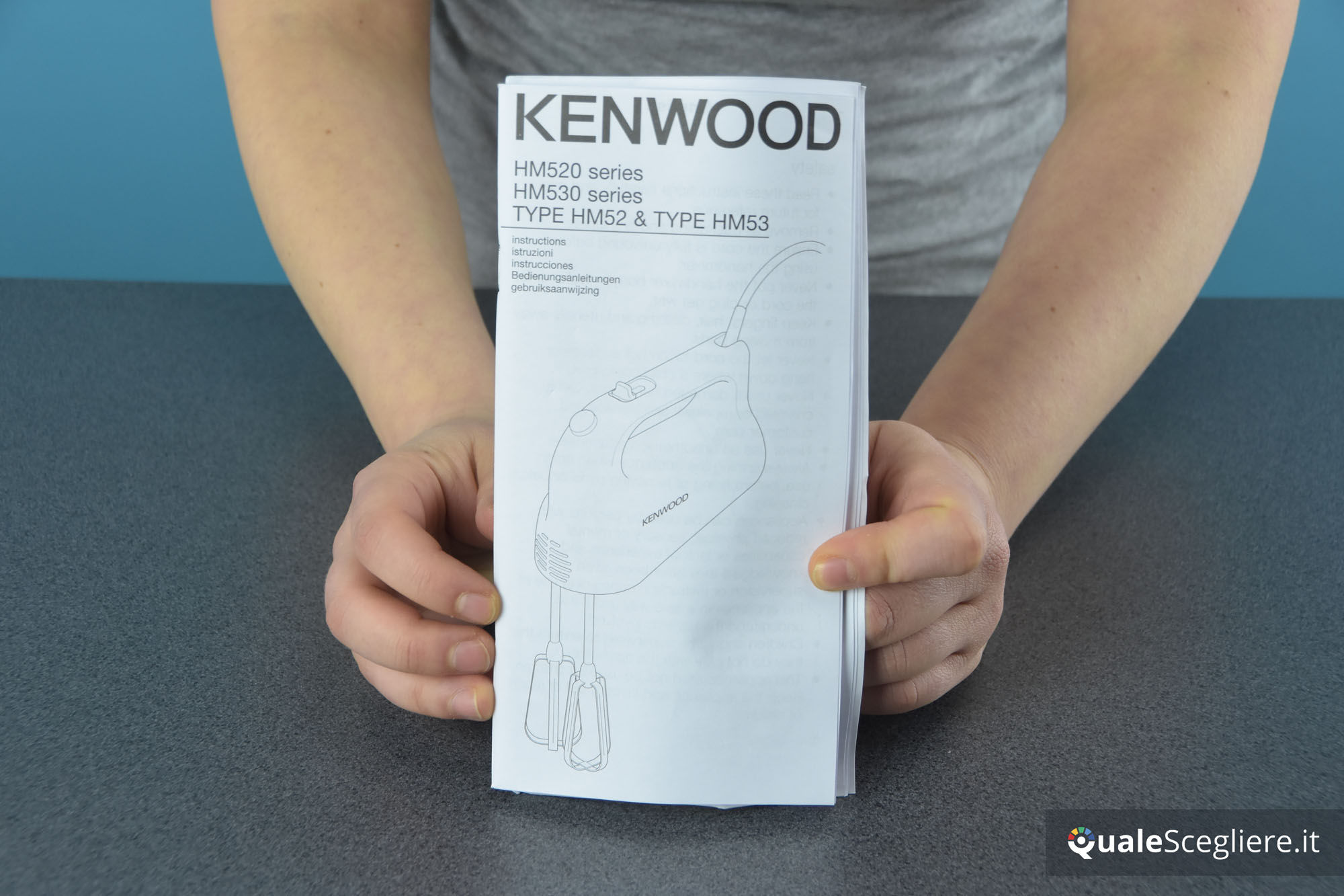 Kenwood HM530