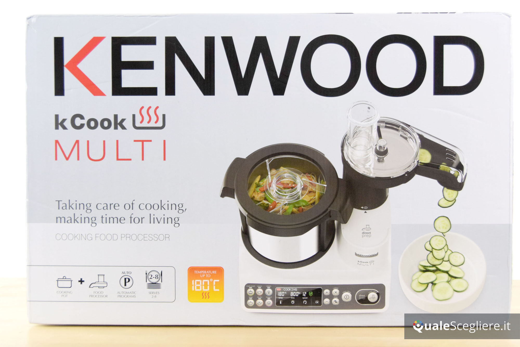 Kenwood kCook Multi CCL401WH