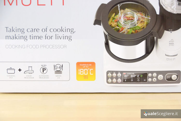 Kenwood kCook Multi CCL401WH