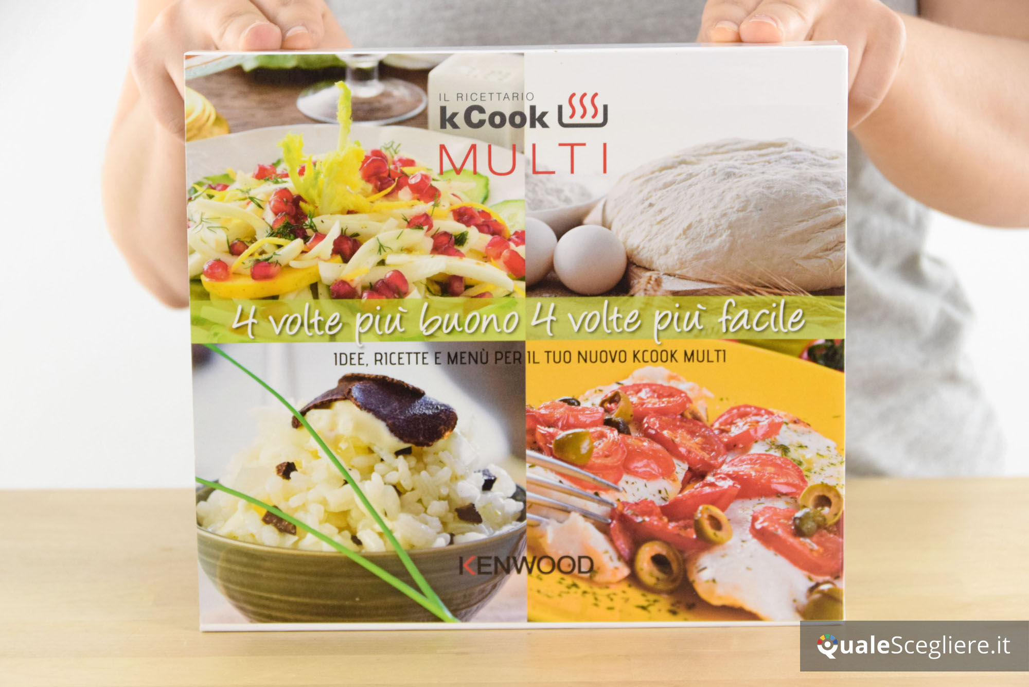 Kenwood kCook Multi CCL401WH