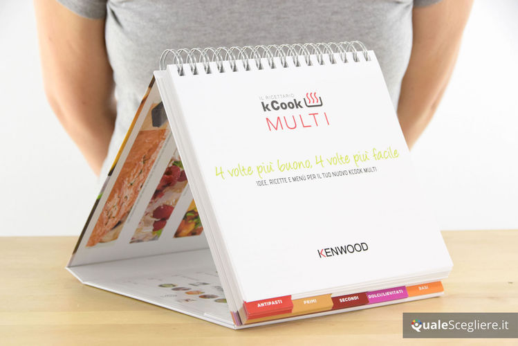 Kenwood kCook Multi CCL401WH