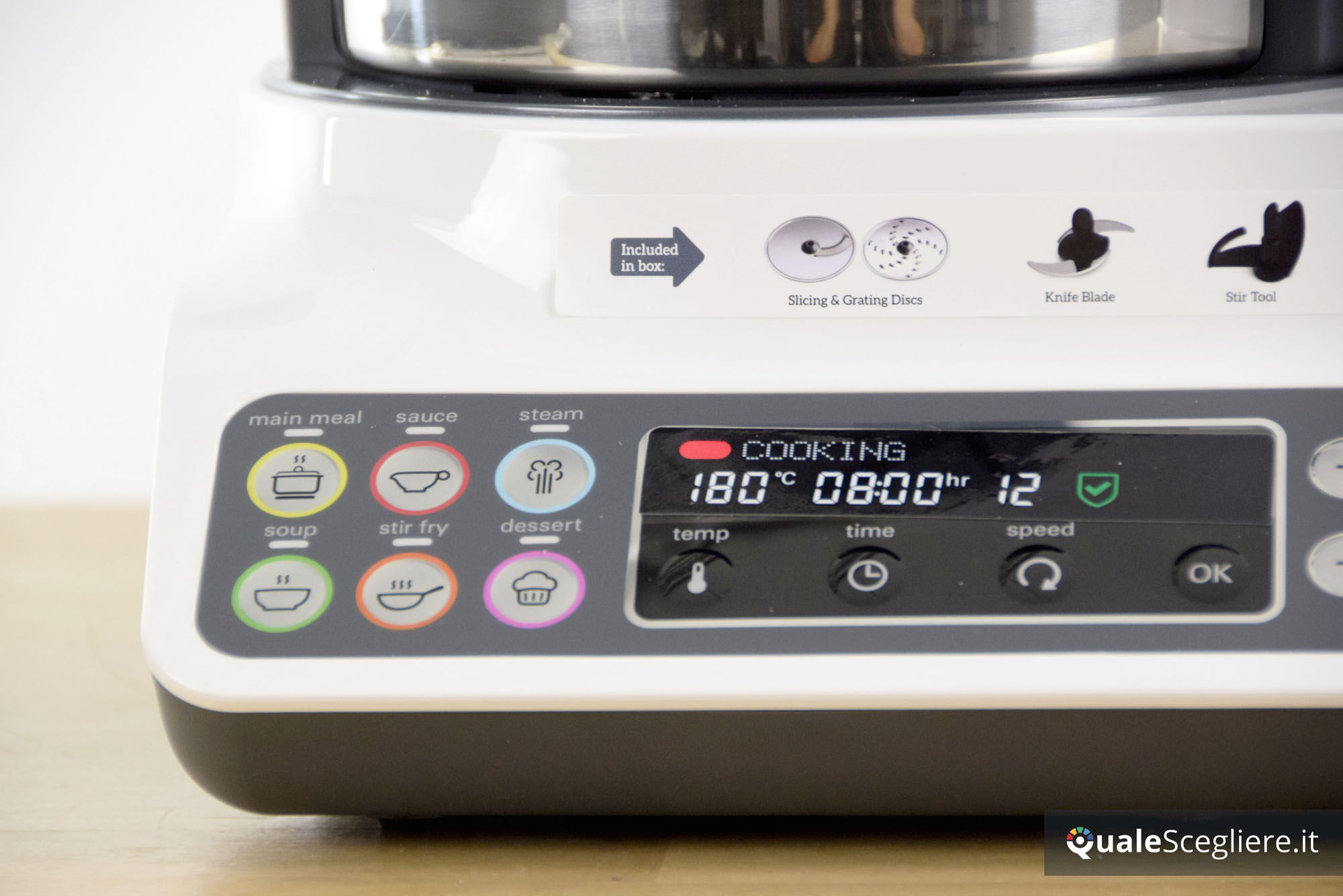 Kenwood kCook Multi CCL401WH