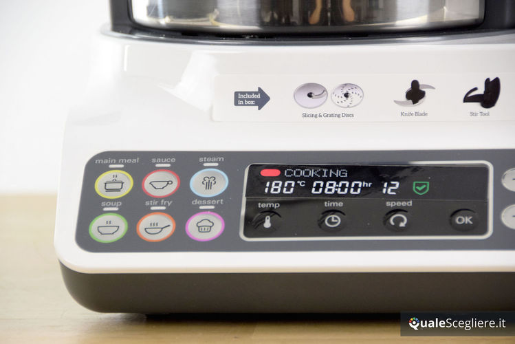 Kenwood kCook Multi CCL401WH