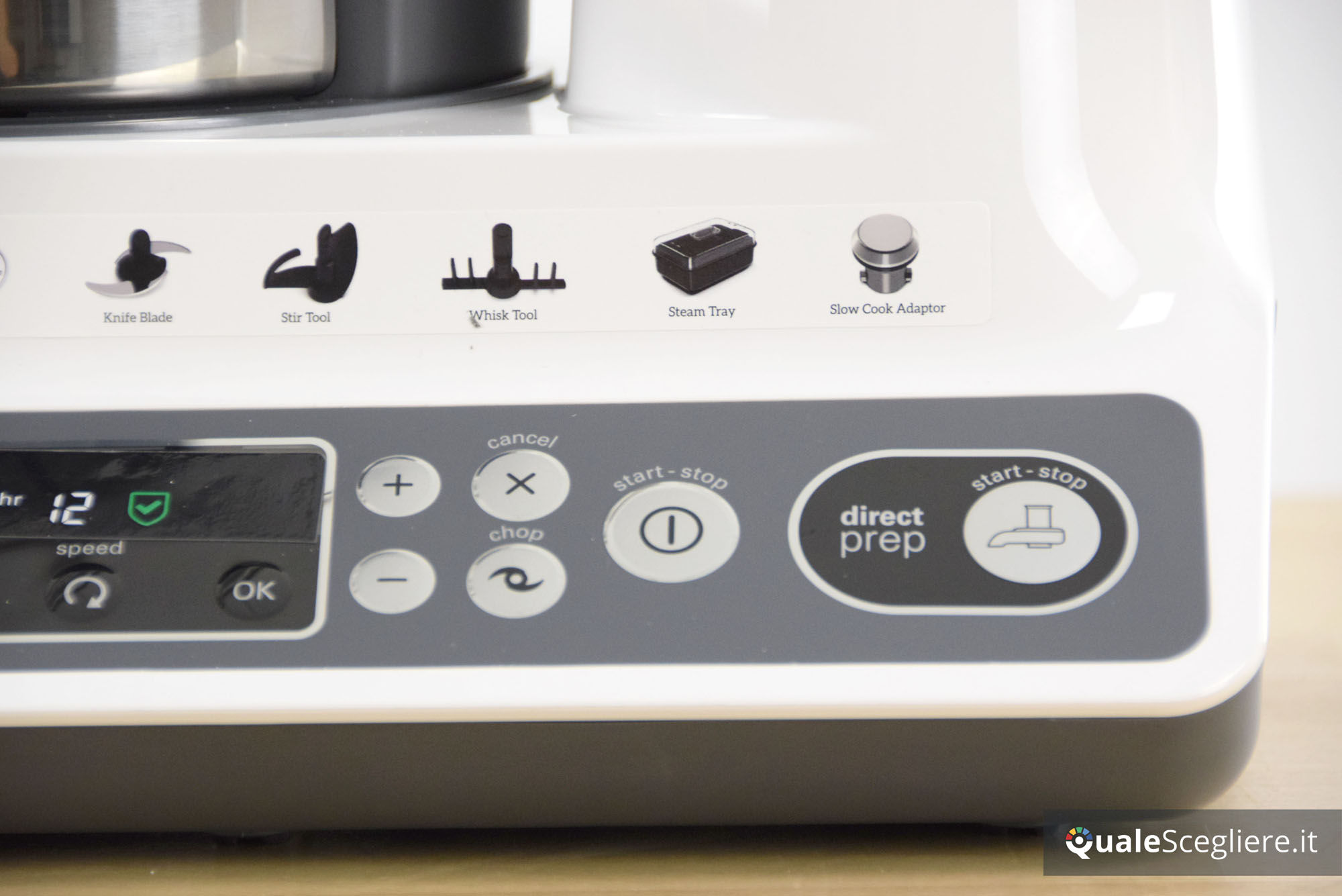 Kenwood kCook Multi CCL401WH