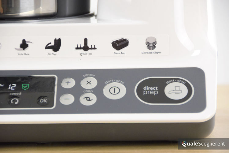 Kenwood kCook Multi CCL401WH