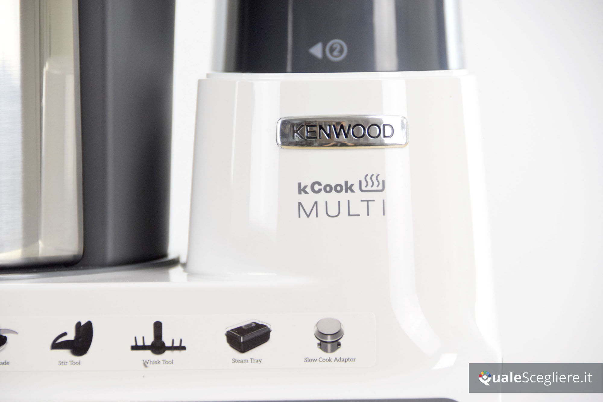 Kenwood kCook Multi CCL401WH