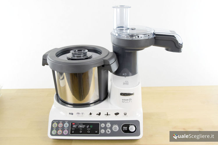Kenwood kCook Multi CCL401WH