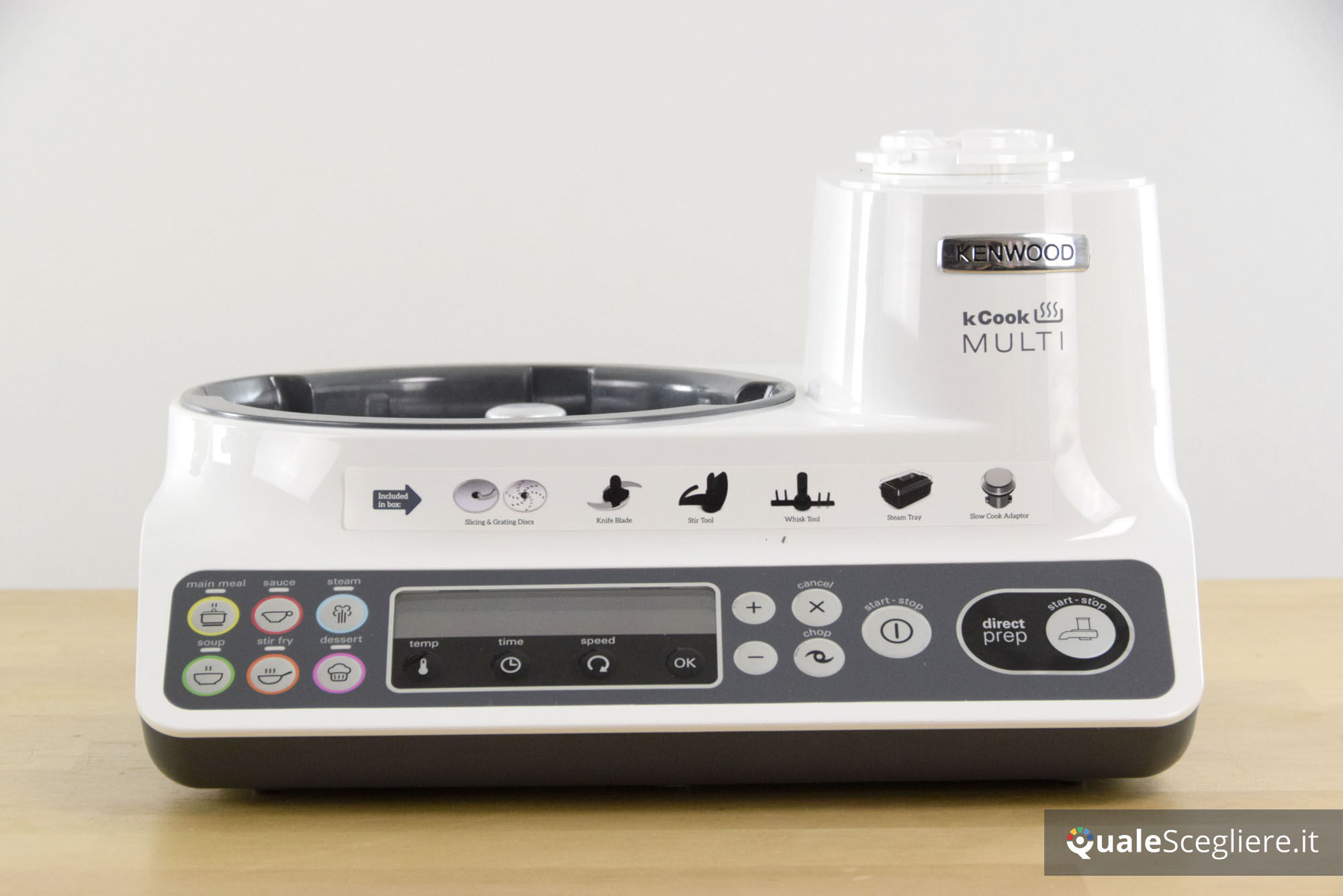 Kenwood kCook Multi CCL401WH