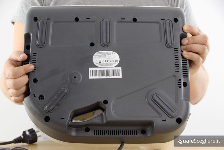 Kenwood kCook Multi CCL401WH