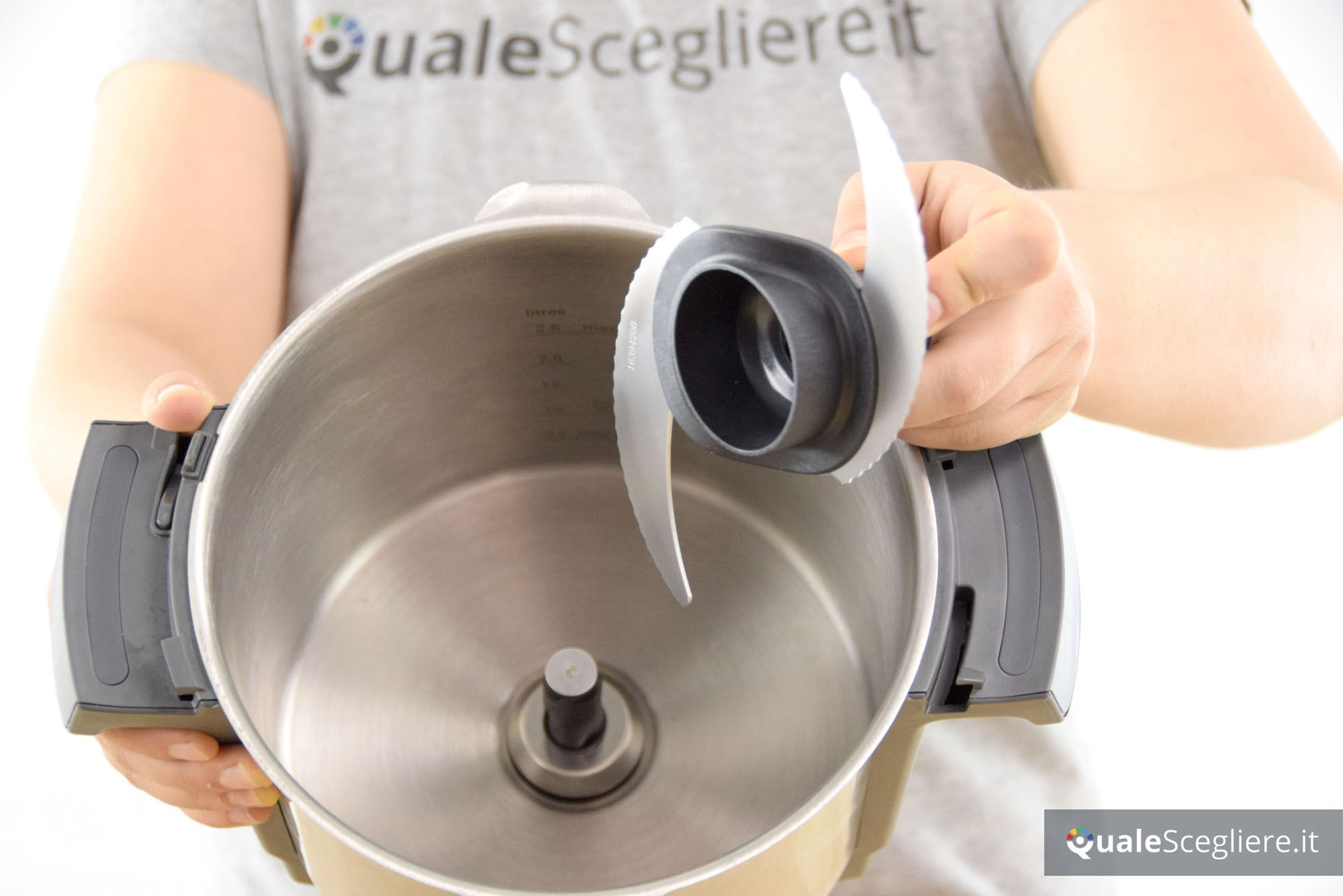 Kenwood kCook Multi CCL401WH