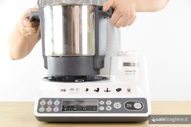 Kenwood kCook Multi CCL401WH