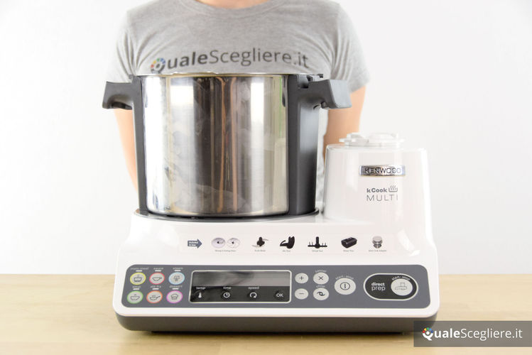 Kenwood kCook Multi CCL401WH