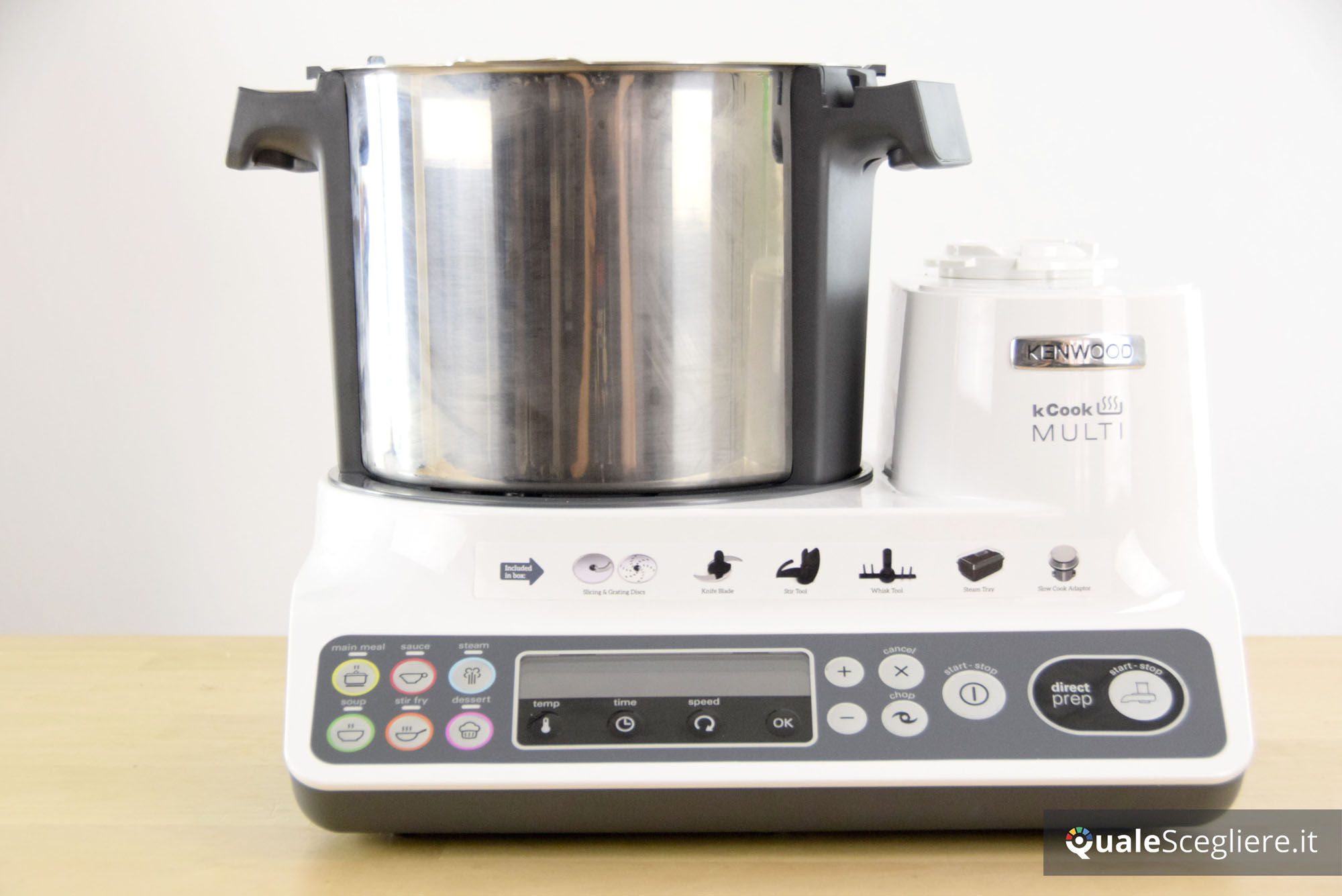 Kenwood kCook Multi CCL401WH