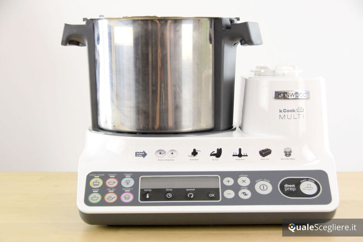 Kenwood kCook Multi CCL401WH