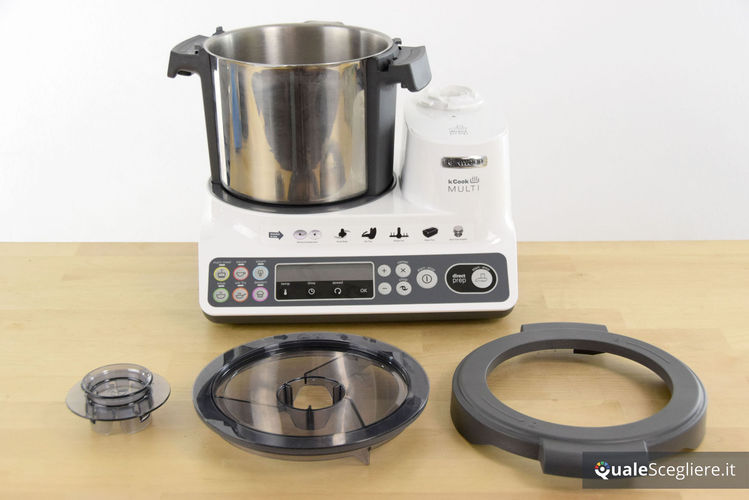 Kenwood kCook Multi CCL401WH