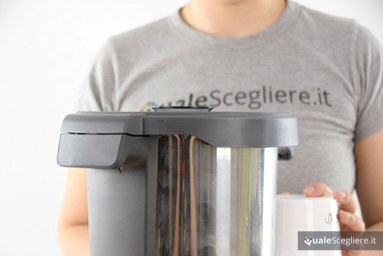 Kenwood kCook Multi CCL401WH