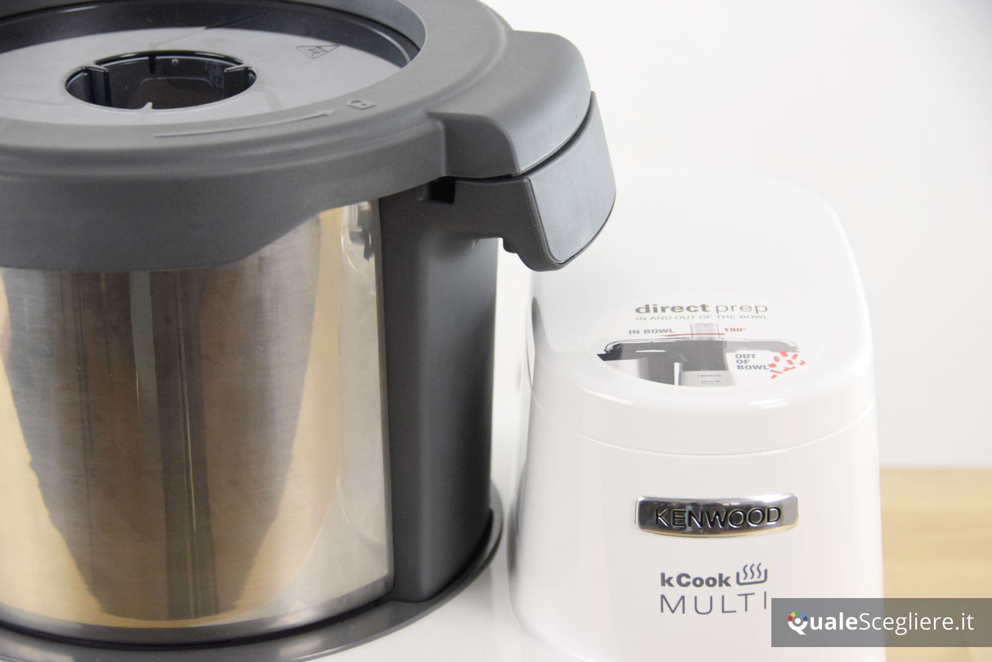 Kenwood kCook Multi CCL401WH
