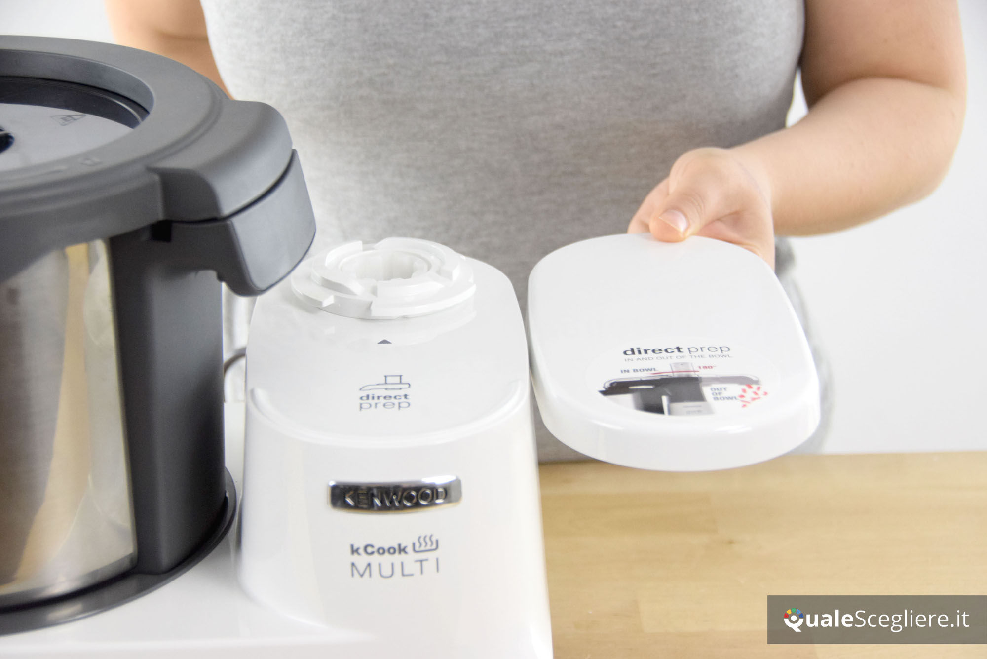 Kenwood kCook Multi CCL401WH