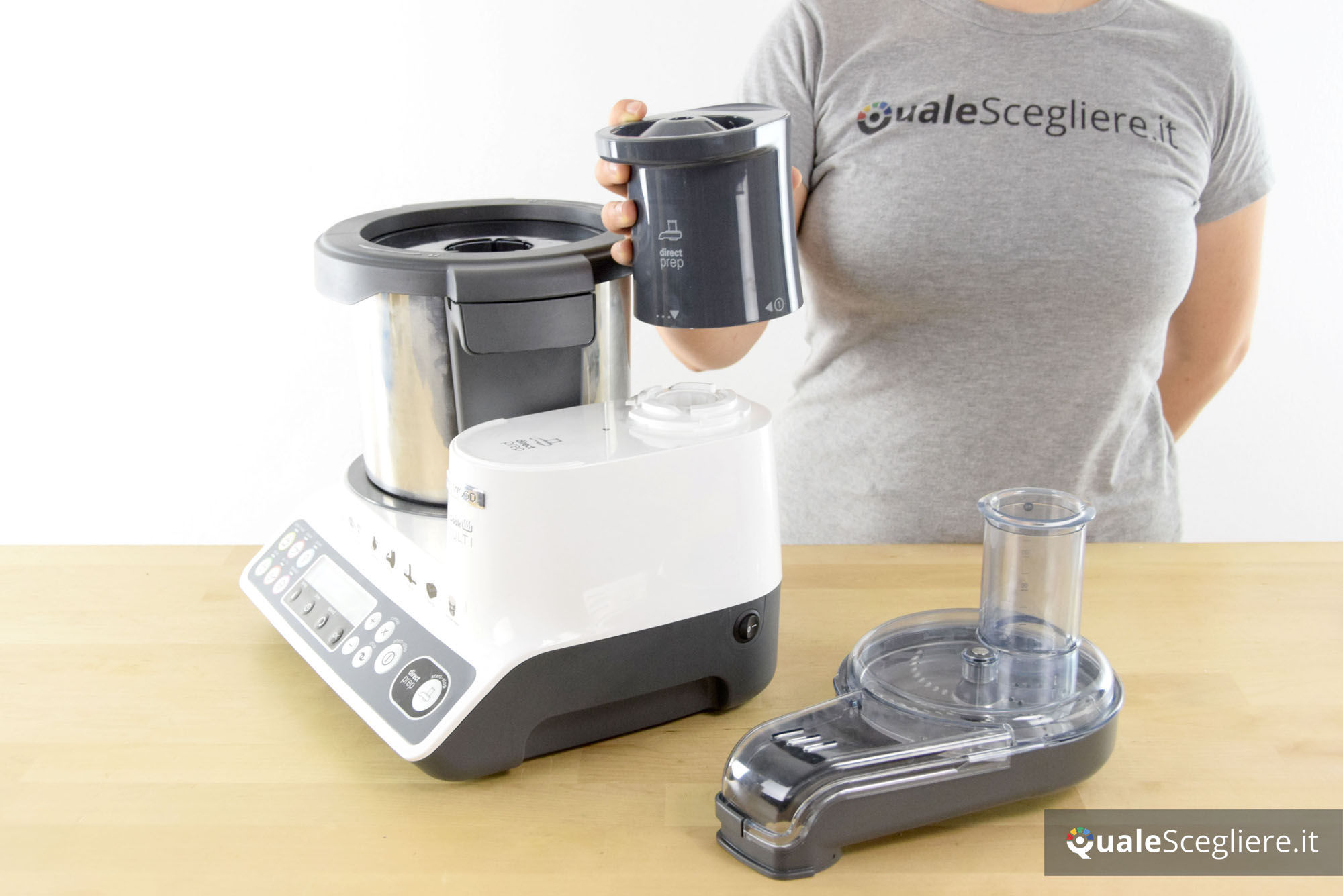 Kenwood kCook Multi CCL401WH