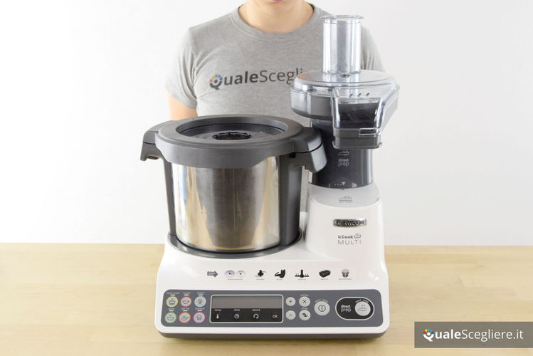 Kenwood kCook Multi CCL401WH