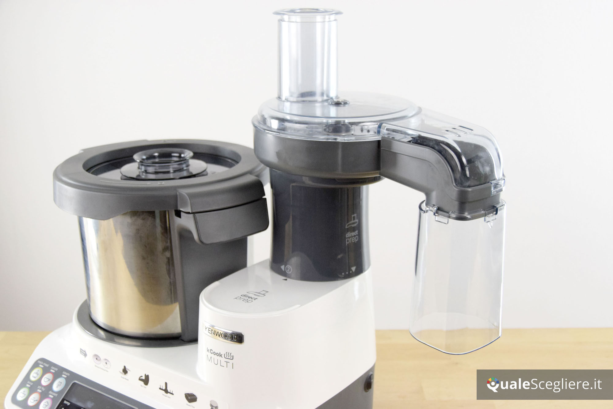 Kenwood kCook Multi CCL401WH