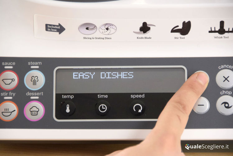 Kenwood kCook Multi CCL401WH