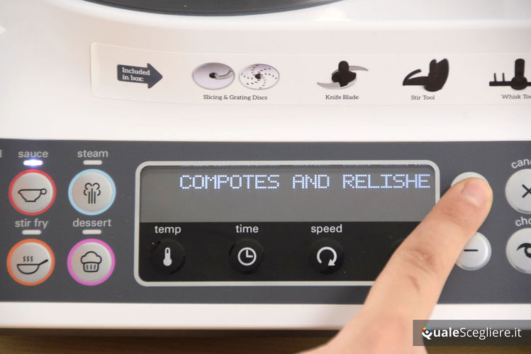 Kenwood kCook Multi CCL401WH