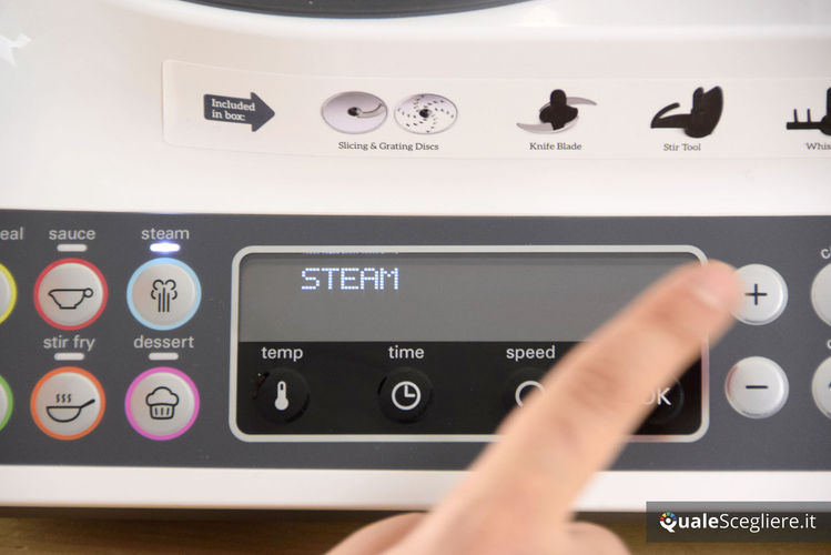 Kenwood kCook Multi CCL401WH