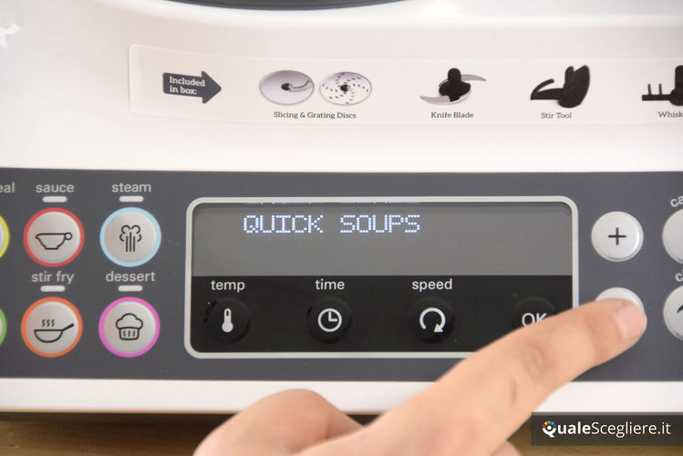 Kenwood kCook Multi CCL401WH