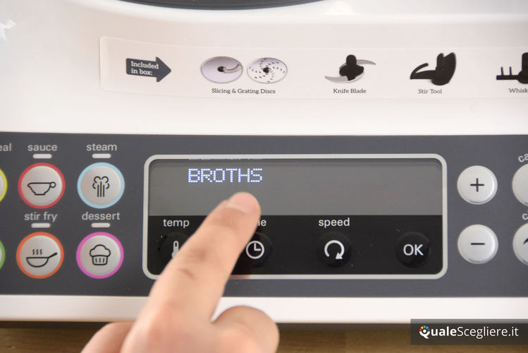 Kenwood kCook Multi CCL401WH