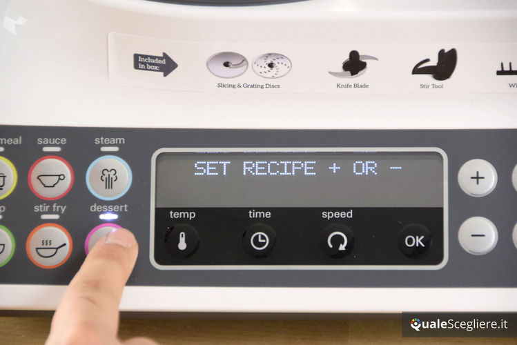 Kenwood kCook Multi CCL401WH