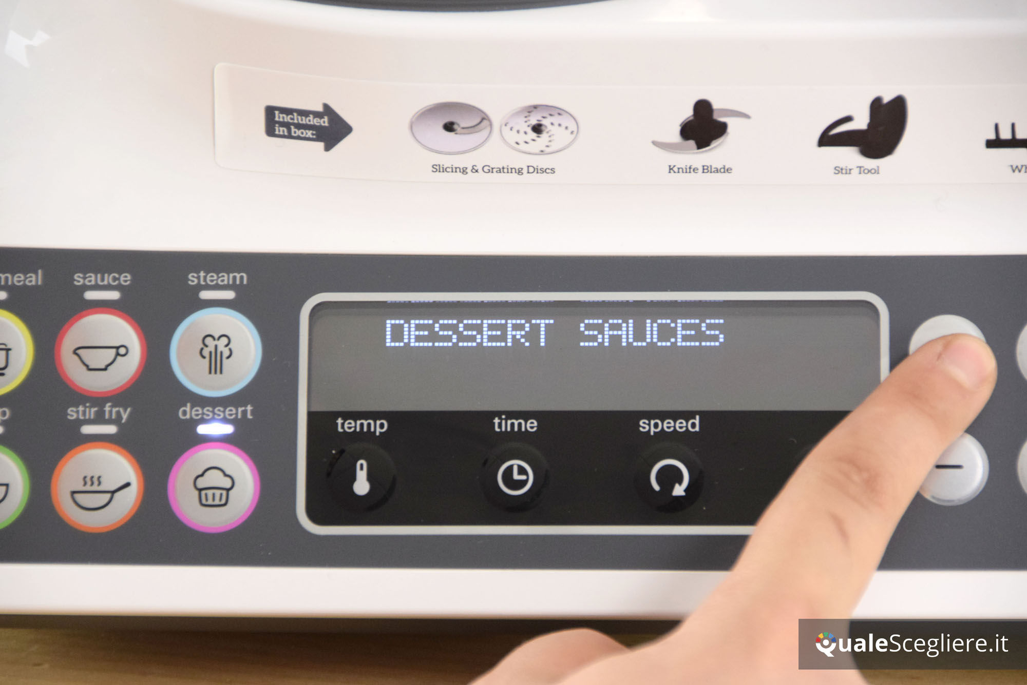 Kenwood kCook Multi CCL401WH