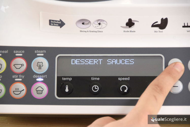 Kenwood kCook Multi CCL401WH