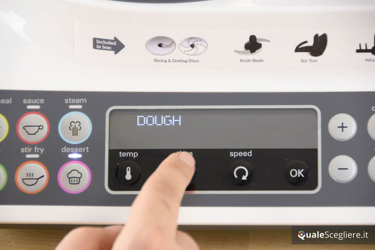 Kenwood kCook Multi CCL401WH