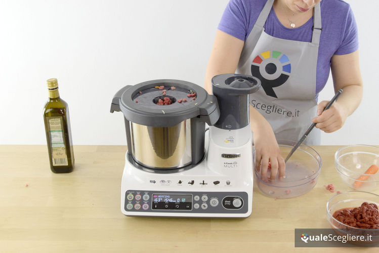 Kenwood kCook Multi CCL401WH