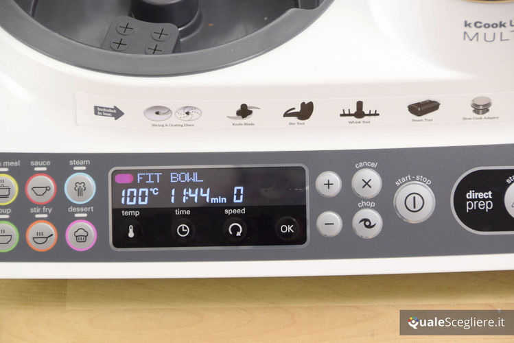 Kenwood kCook Multi CCL401WH