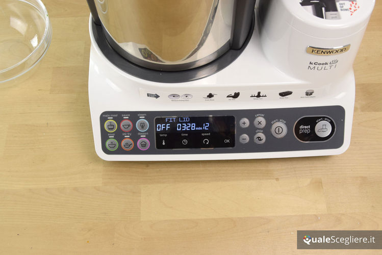 Kenwood kCook Multi CCL401WH