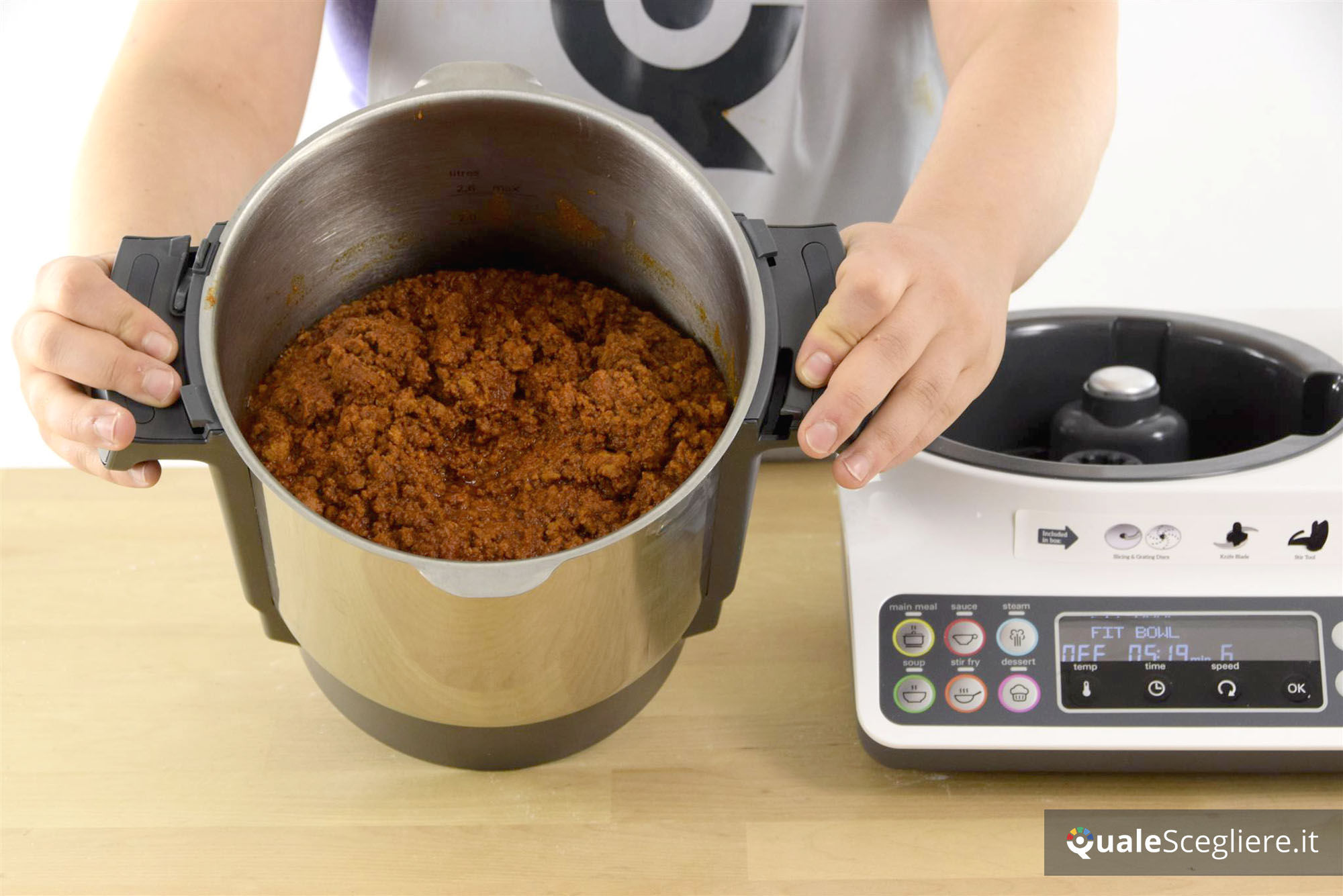 Kenwood kCook Multi CCL401WH