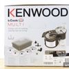 Kenwood CCL401WH kCook Multi Smart Robot da Cuci…