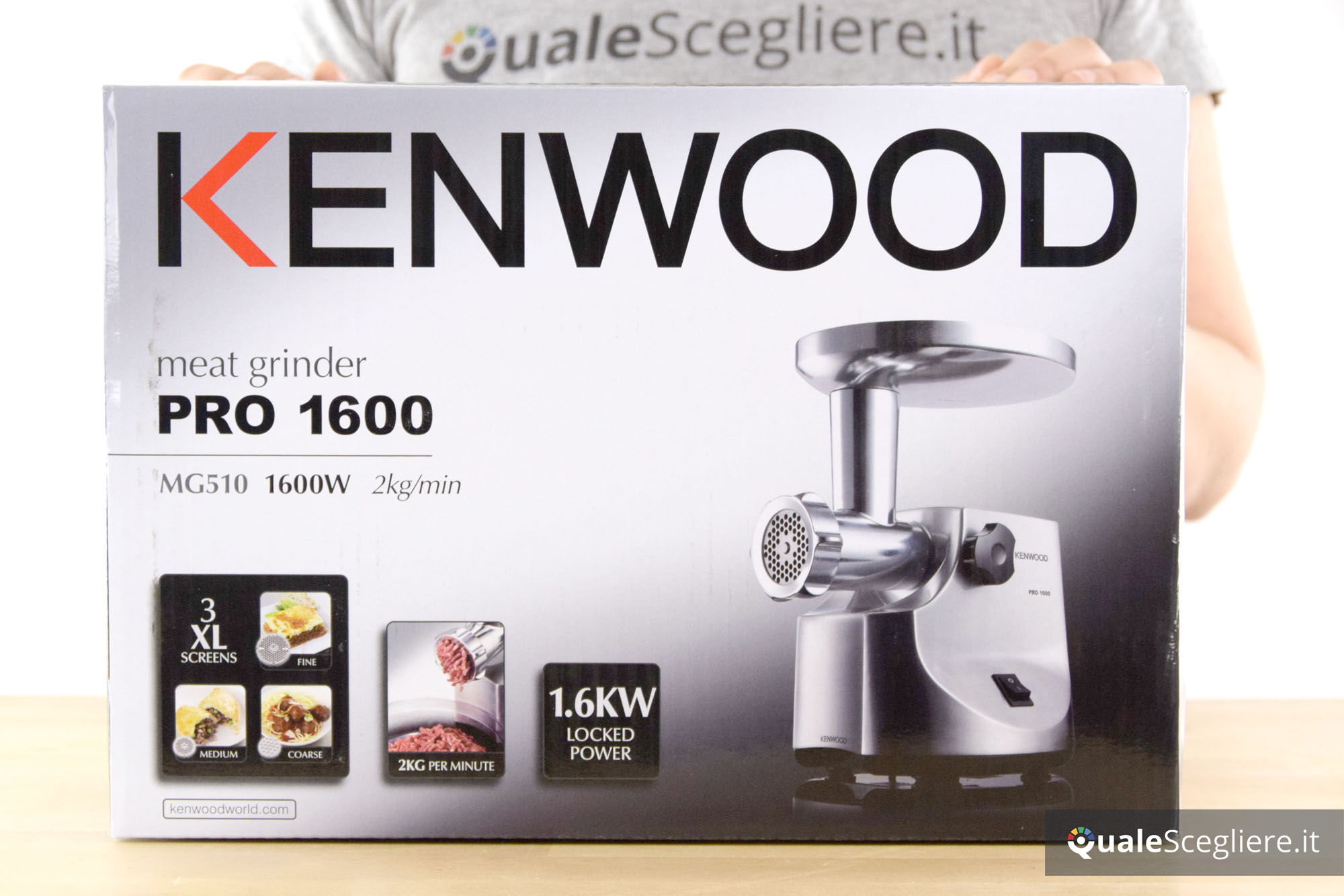 Kenwood MG510