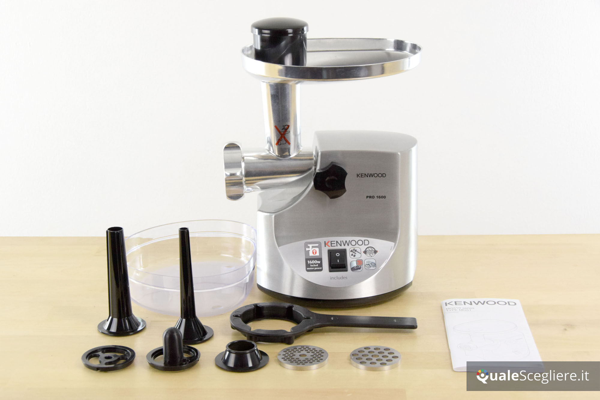 Kenwood MG510